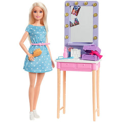 Barbie Big City Big Dreams Makeup Artist Img 1 | Toyworld