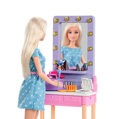 Barbie Big City Big Dreams Makeup Artist Img 2 | Toyworld