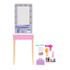 Barbie Big City Big Dreams Makeup Artist Img 3 | Toyworld