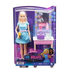 Barbie Big City Big Dreams Makeup Artist | Toyworld