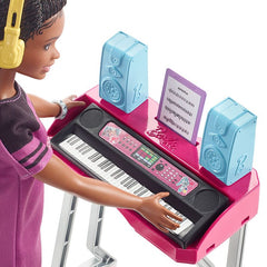 Barbie Big City Big Dreams Keyboard Player Img 2 | Toyworld