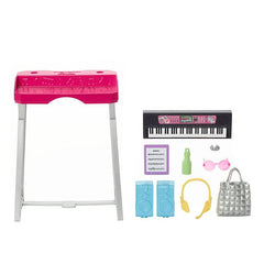 Barbie Big City Big Dreams Keyboard Player Img 4 | Toyworld