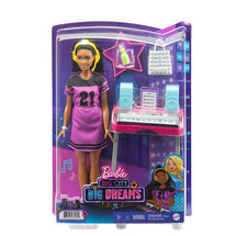 Barbie Big City Big Dreams Keyboard Player | Toyworld