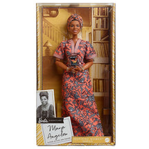 BARBIE SIGNATURE INSPIRING WOMEN SERIES MAYA ANGELOU