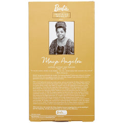 BARBIE SIGNATURE INSPIRING WOMEN SERIES MAYA ANGELOU