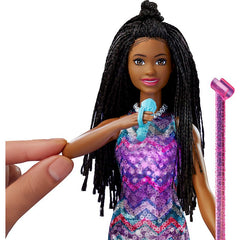 BARBIE BIG CITY BIG DREAMS DOLL BLACK HAIR