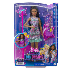 BARBIE BIG CITY BIG DREAMS DOLL BLACK HAIR