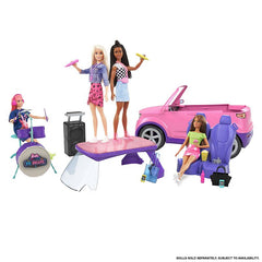 Barbie Big City Big Dreams Barbie Car Img 2 | Toyworld