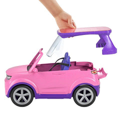 Barbie Big City Big Dreams Barbie Car Img 3 | Toyworld