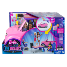 Barbie Big City Big Dreams Barbie Car | Toyworld