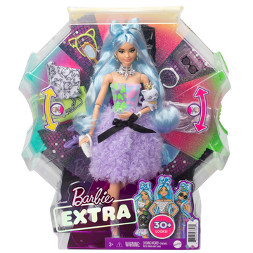 Barbie Extra Deluxe Doll | Toyworld