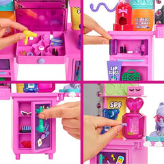 Barbie Extra Vanity Playset Img 2 | Toyworld