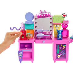 Barbie Extra Vanity Playset Img 3 | Toyworld