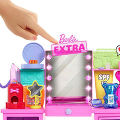 Barbie Extra Vanity Playset Img 5 | Toyworld