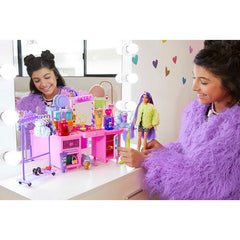 Barbie Extra Vanity Playset Img 1 | Toyworld