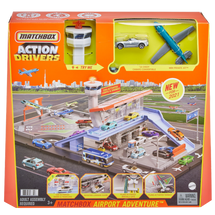 Match Box Action Drivers Airport Adventures | Toyworld