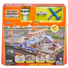 Match Box Action Drivers Airport Adventures | Toyworld