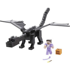 Minecraft Ultimate Ender Dragon Figure Img 1 | Toyworld