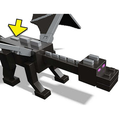 Minecraft Ultimate Ender Dragon Figure Img 5 | Toyworld