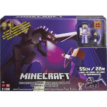 Minecraft Ultimate Ender Dragon Figure | Toyworld