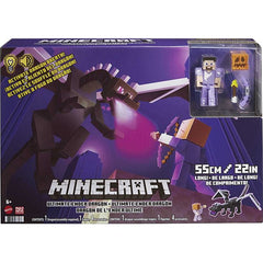 Minecraft Ultimate Ender Dragon Figure | Toyworld