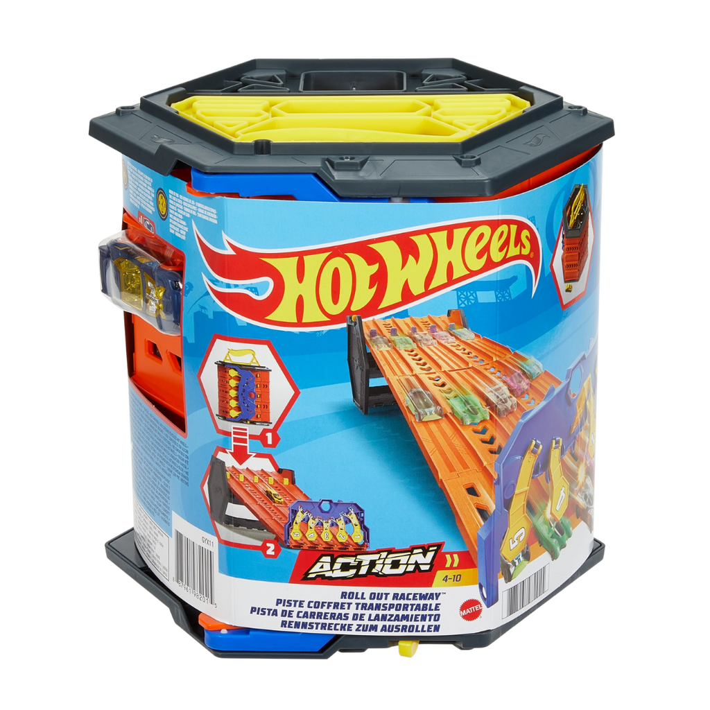 Hot Wheels Action Roll Out Raceway | Toyworld