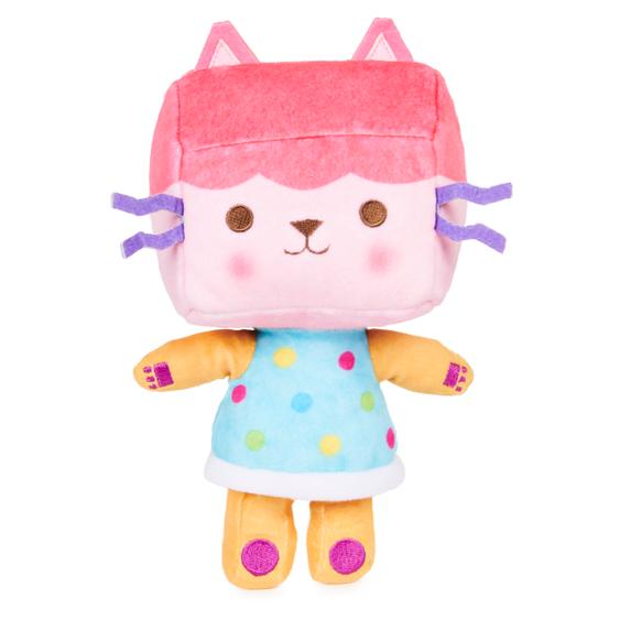 GABBY'S DOLLHOUSE PURR-IFIC PLUSH BABY BOX CAT