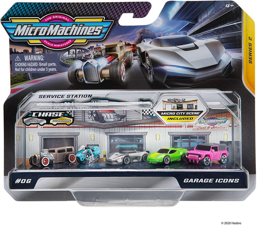 Micro Machines Ultimate Garage | Toyworld