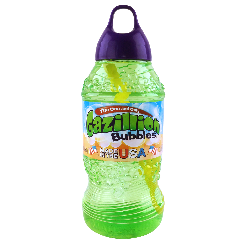 Gazillion Bubbles 2L Solution - Toyworld