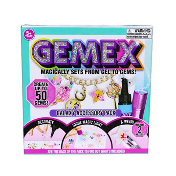 Gemex Galaxy Accessory - Toyworld