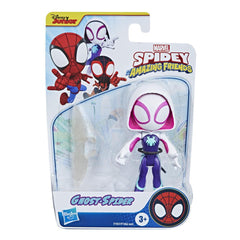 Marvel Spidey And Amazing Friendsch Ghost Spider | Toyworld