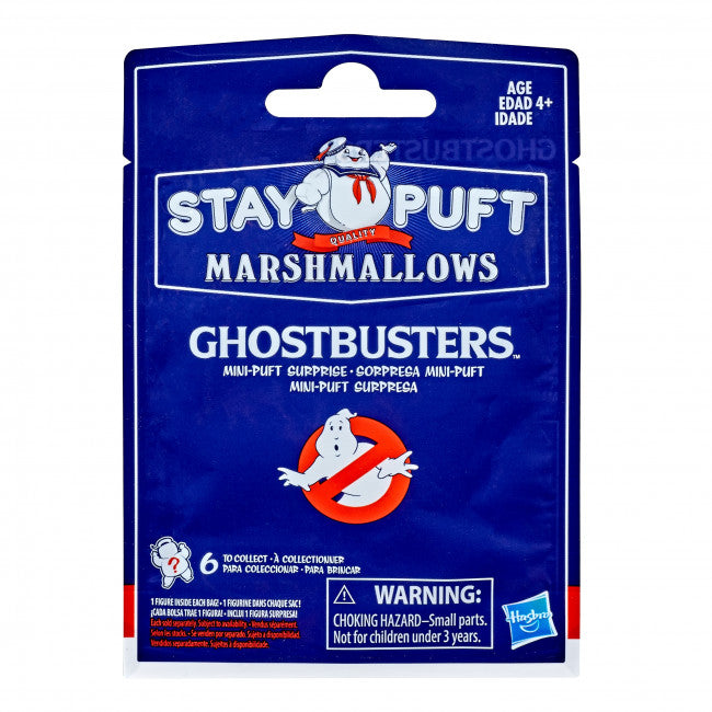 Ghostbusters Minipuft Surprise Bag | Toyworld