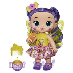 BABY ALIVE GLO PIXIES SIENA SPARKLE