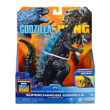 Godzilla Vs Kong Supercharged Godzilla With Jet | Toyworld