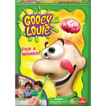 Gooey Louie Game 1 - Toyworld