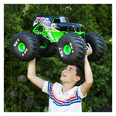 Monster Jam Mega Grave Digger Img 2 | Toyworld