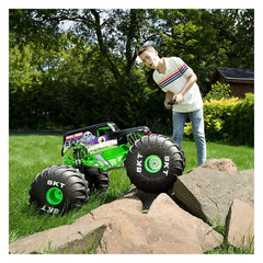 Monster Jam Mega Grave Digger Img 3 | Toyworld