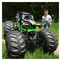 Monster Jam Mega Grave Digger Img 1 | Toyworld