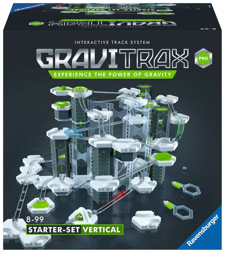 Gravitrax Starter Set Vertical | Toyworld