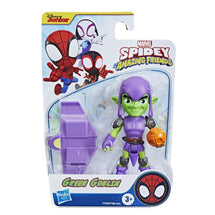 Marvel Spidey And Amazing Friendsch Green Goblin | Toyworld