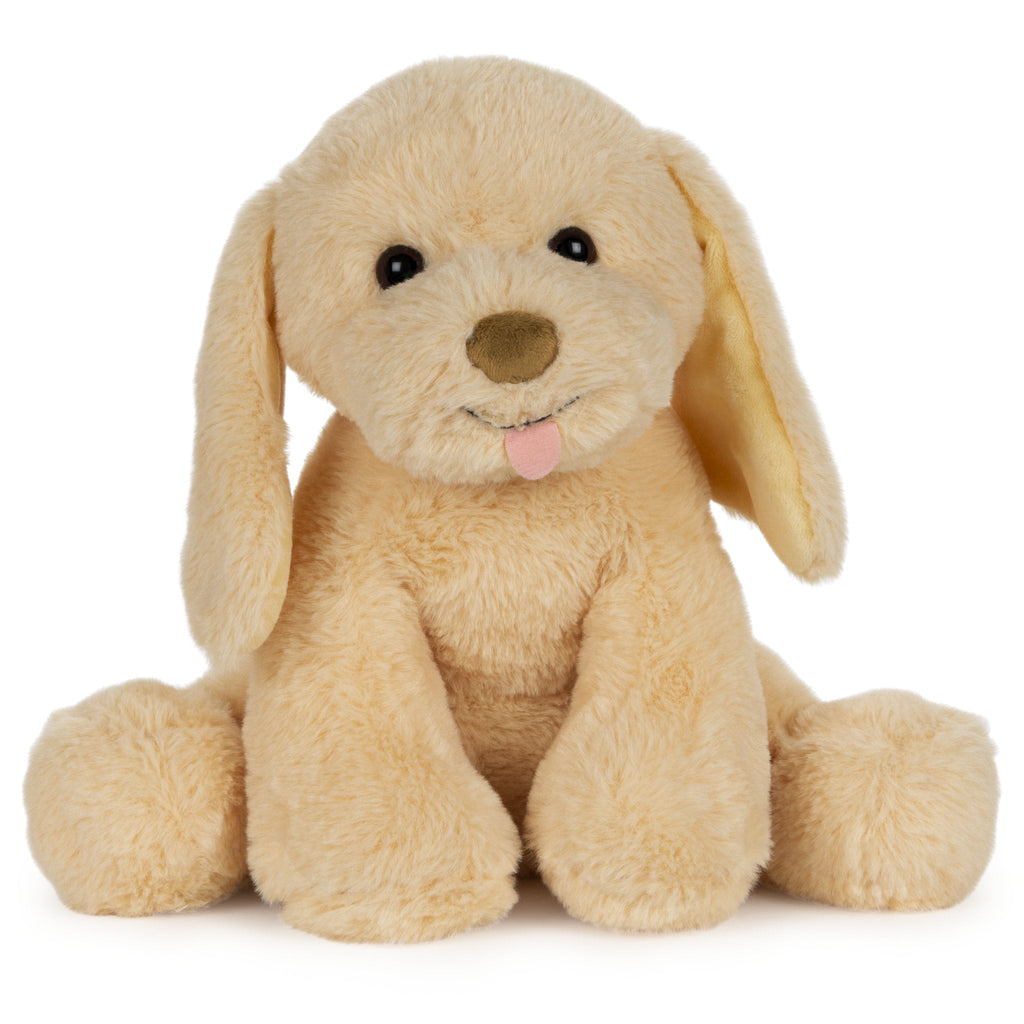 Gund My Pet Puddles Animated Puppy Plush Toy - Toyworld