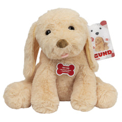 Gund My Pet Puddles Animated Puppy Plush Toy Img 2 - Toyworld