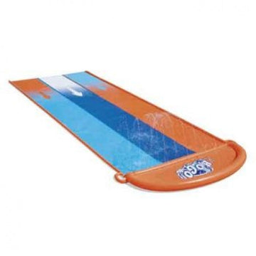 H2O Go Triple Water Slip And Slide | Toyworld