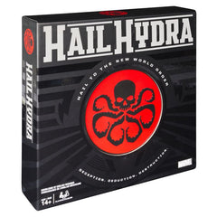 Hail Hydra Game - Toyworld