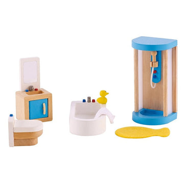 Hape Bathroom - Toyworld