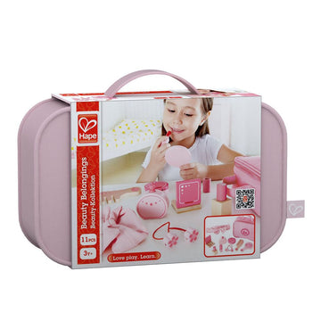 Hape Beauty Belongings - Toyworld