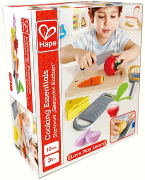 Hape Cooking Essentials - Toyworld