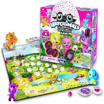 Hatchimals Colleggtibles Game - Toyworld