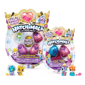 Hatchimals Colleggtibles S6 4 Pack Bonus - Toyworld