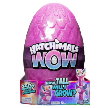 Hatchimals Hatchiwow - Toyworld